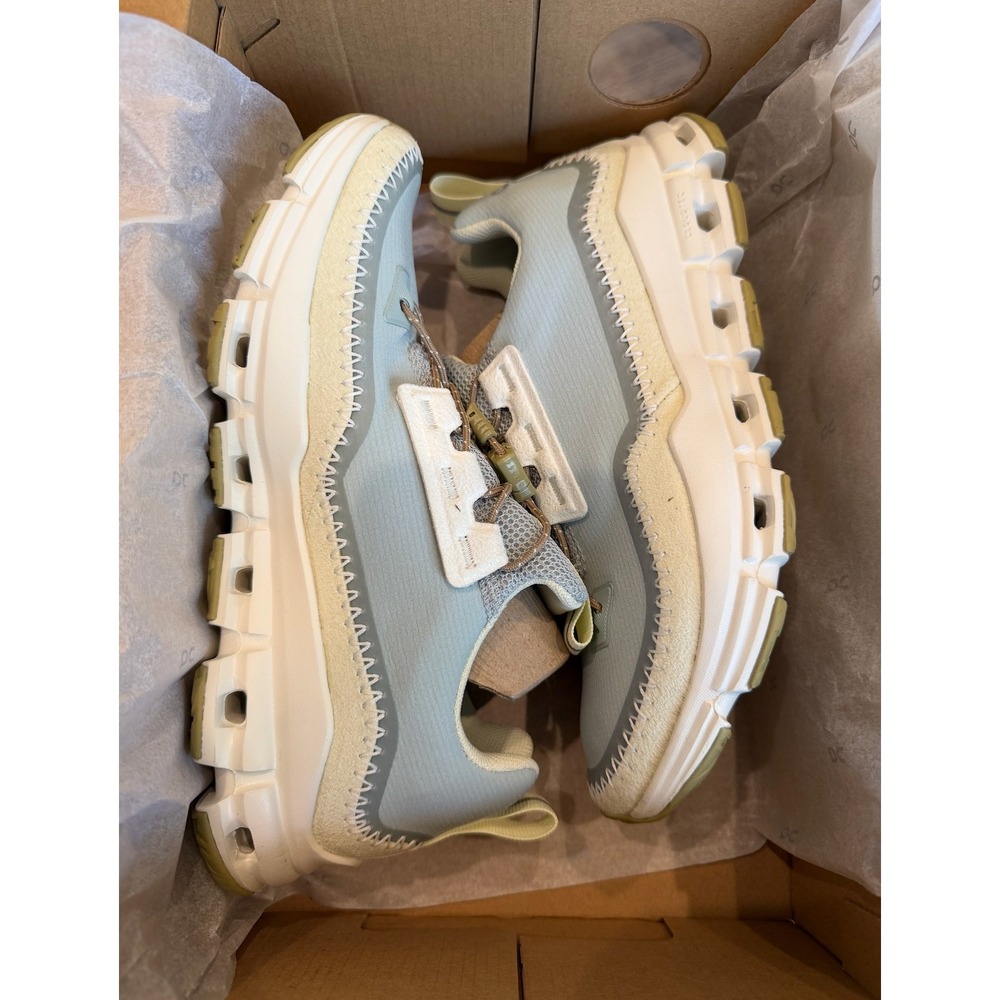 On Cloudaway Glacier Seedling Women Running Shoes Sneakers Size 5.5 W